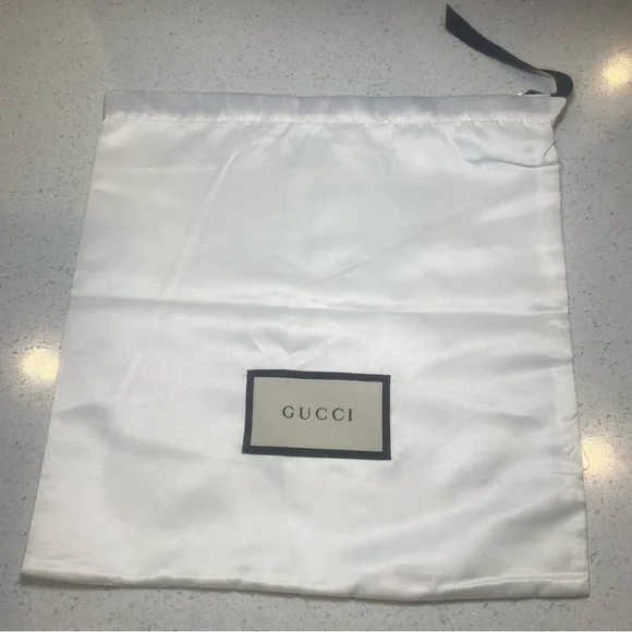Gucci Brown Monogram Zip Wallet - Picture 13 of 14